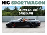 Porsche 911 Carrera 4 GTS Cabrio, PORSCHE APPROVED 04/29 - Porsche 991 in Hamburg