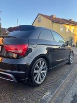 Audi A1 1.6 Audi A1 1.6TDI S-Line // 2011 - 176.000km - Audi A1 mit Diesel-Antrieb: Kleinwagen, 2.0