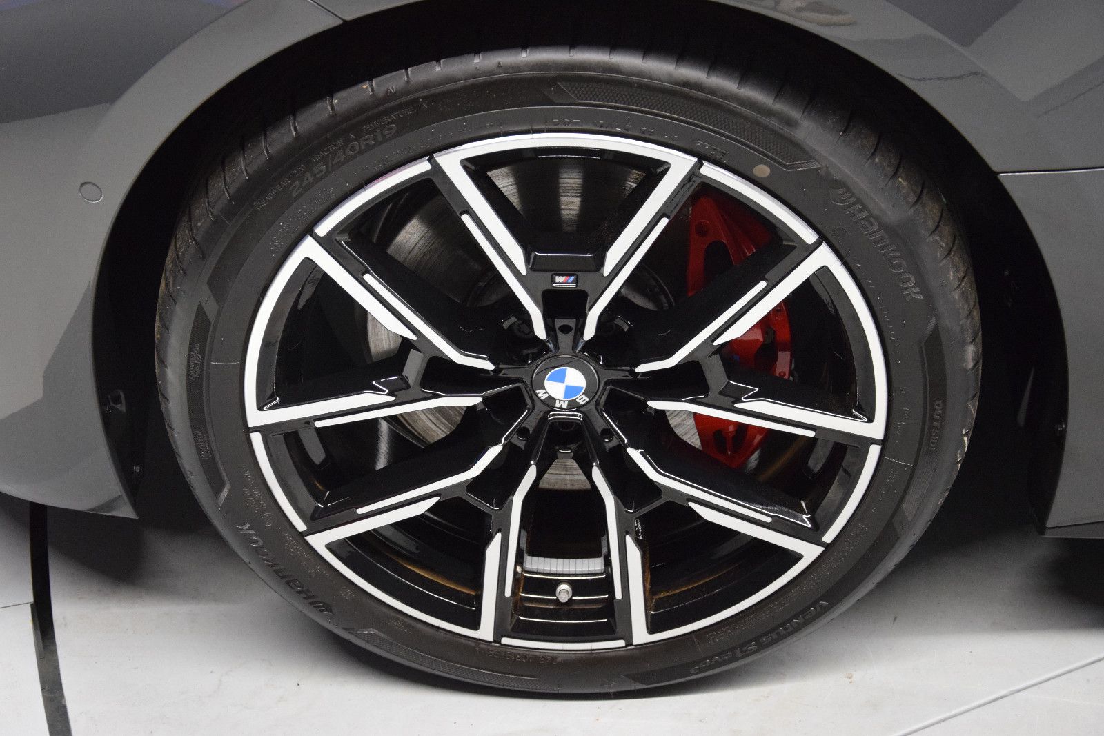 Fahrzeugabbildung BMW 420d Gran Coupé xDrive M sport HuD H&k ACC 360°