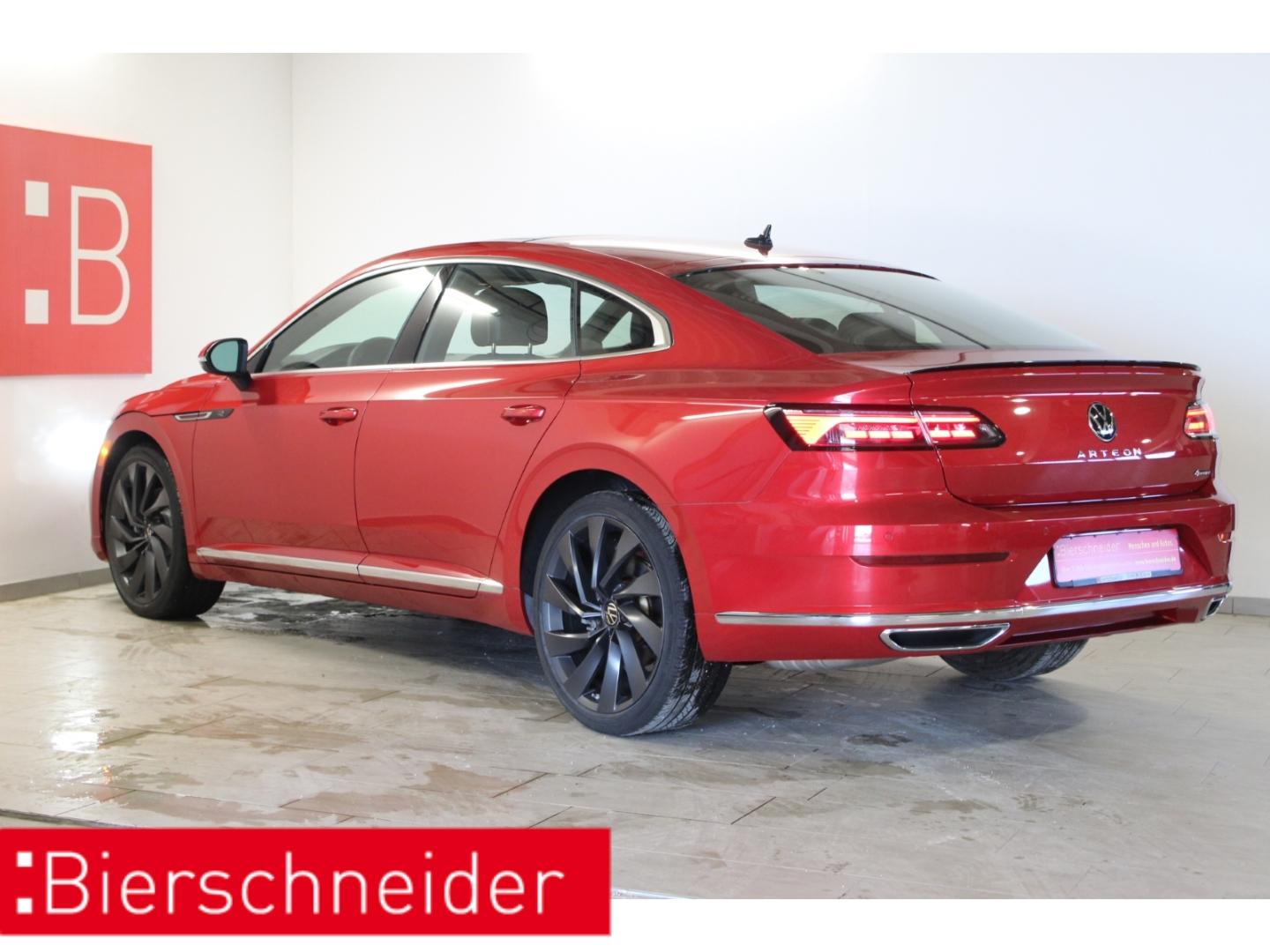 Volkswagen Arteon 2.0 TSI DSG 4Mo. R-Line 20 PANO DCC KAMER, миниатюра 12