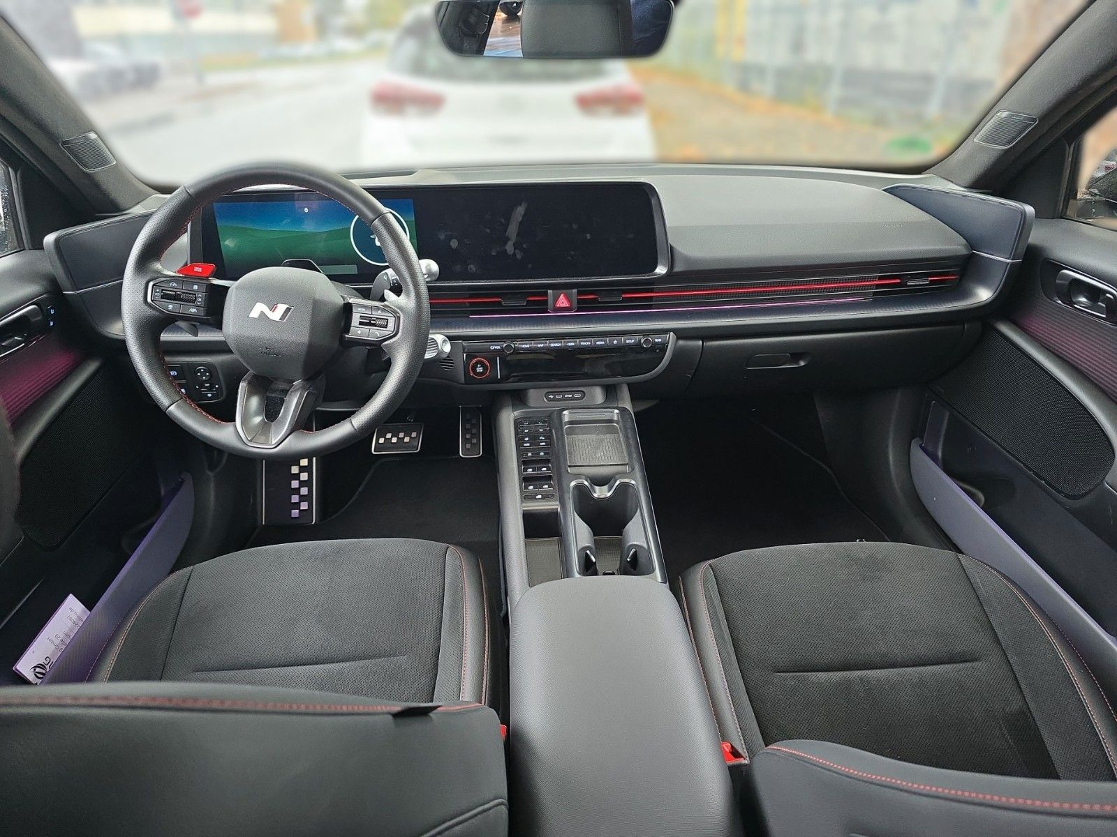 Hyundai IONIQ 6 – Bild 20