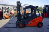 Linde H 30 D EVO , 4436 Stunden , Klimaanlage , ZVG - Linde E30