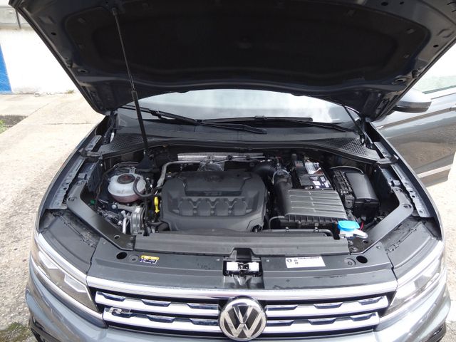 Fahrzeugabbildung Volkswagen Tiguan Highline/2xR-Line/4Motion/1.Hd/360Kam/AHK