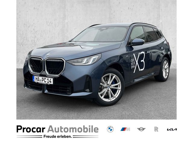 BMW X3 20d xDrive MSport Neues Modell AHK HeadUp DA+