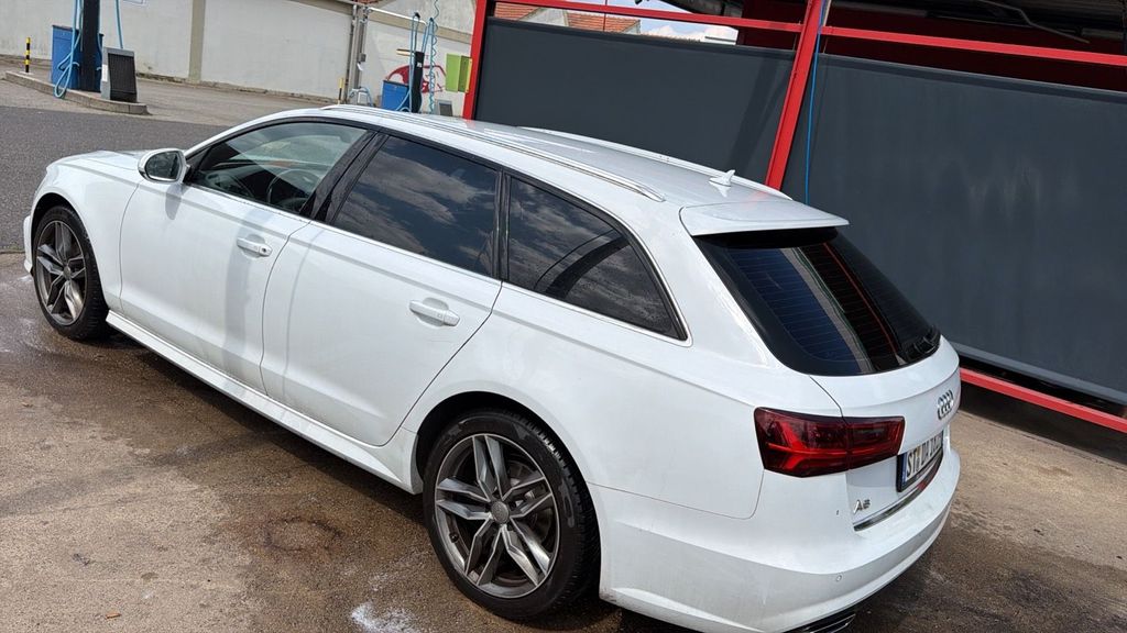 Image of Audi A6