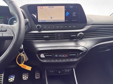 Hyundai Bayon 1.0 T-GDI Intro Edition Kam.+Navi+SHZ+LM