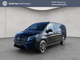 Mercedes-Benz V 300 AMG Allrad+Elektr. Sitze+Pano+AHK+Standhei