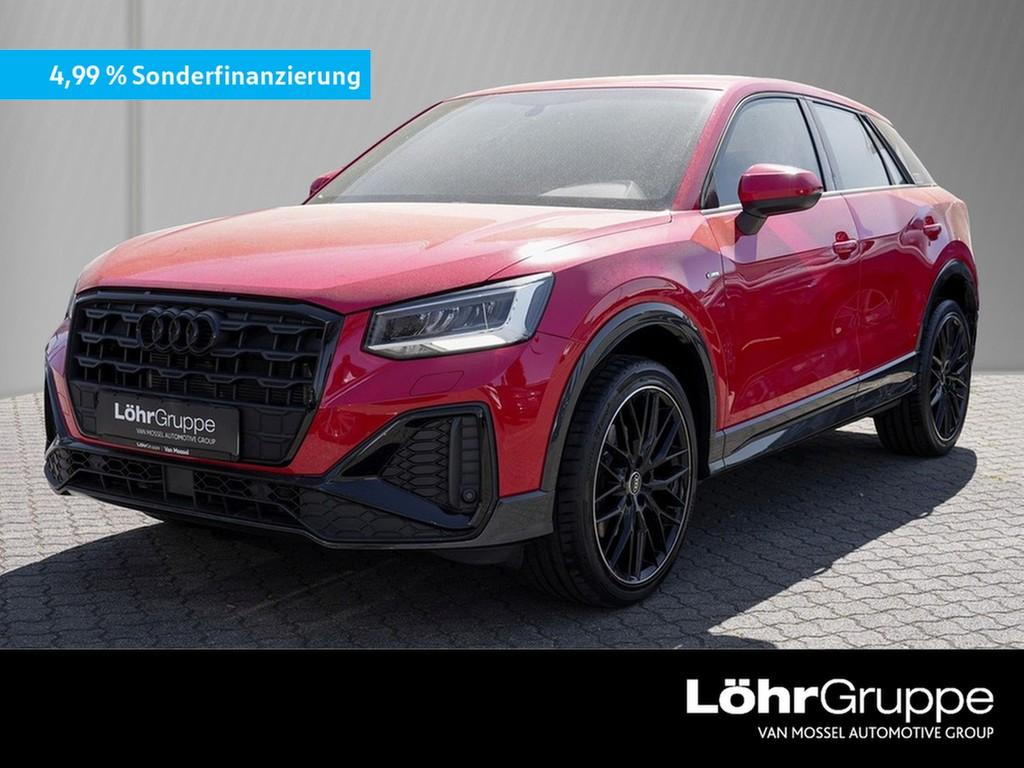 Audi Q2 35 TFSI S tronic S Line /Navi/LED/RFK