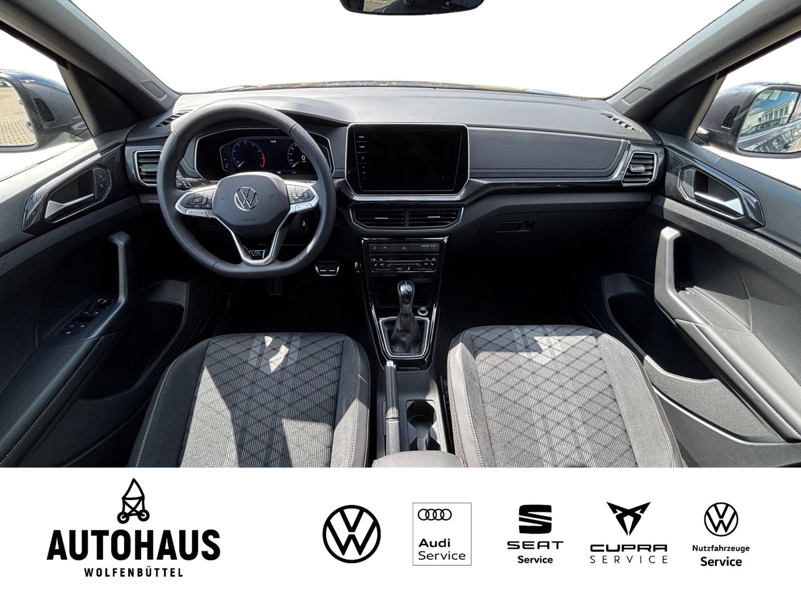 Volkswagen T-Cross - Bild 8