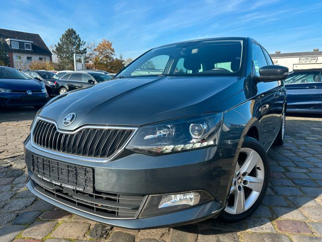 Skoda Fabia Combi Joy 1.4 Diesel *SHZ*AHK *DAB *1.Hand