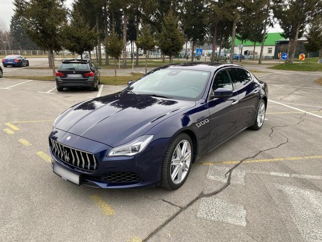Maserati Quattroporte 3.0 D