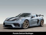 Porsche Cayman 718 GT4 RS Sportabgas BOSE Überrollkäfig