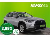 Toyota Corolla Cross 1.8H Aut.Business Edition+LED+NAVI - Toyota Corolla Cross aus 2024