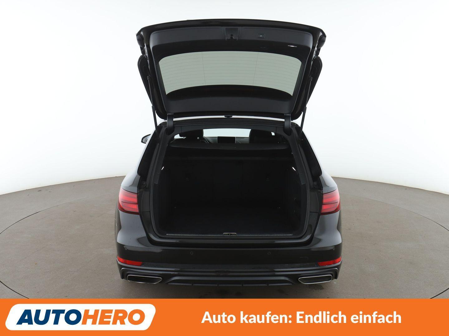 Audi A4 35 TDI Sport Aut.*NAVI*LED*TEMPO*PDC*SHZ*