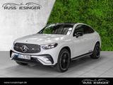 Mercedes-Benz GLC 300 de 4M Coupé AMG Line *360*AHK*Memo*Pano* - Mercedes-Benz GLC 300 Hybrid (Diesel/Elektro): Plug-In Hybrid