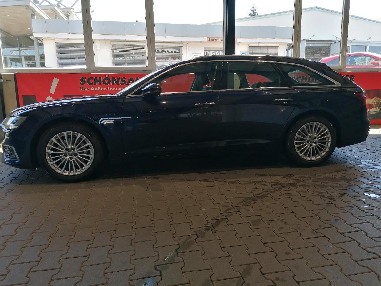 Audi A6 40 TDI S tronic sport Avant sport