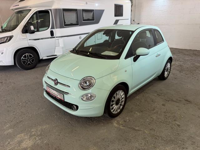 Fiat 500 1.2 Lounge *AUTOMATIK* *NAVI*