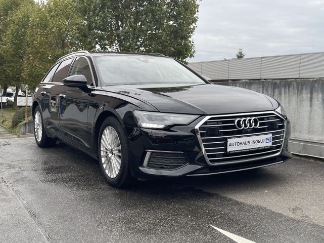 Audi A6 Av. 40 TDI quattro design Navi+Leder+ACC+R-Ka