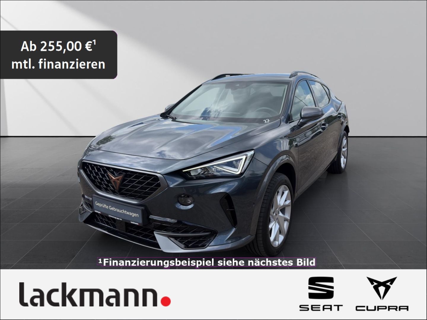 CUPRA Formentor