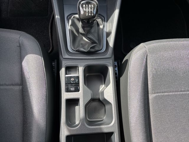 Caddy Cargo 2.0 TDI, AHK, Klima, PDC 6-Gang