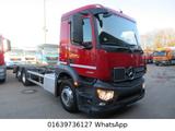 Mercedes-Benz Antos 2532 6x2 E6,FL ADR, Lift Lenk,NebenAntrieb - Mercedes-Benz Adr