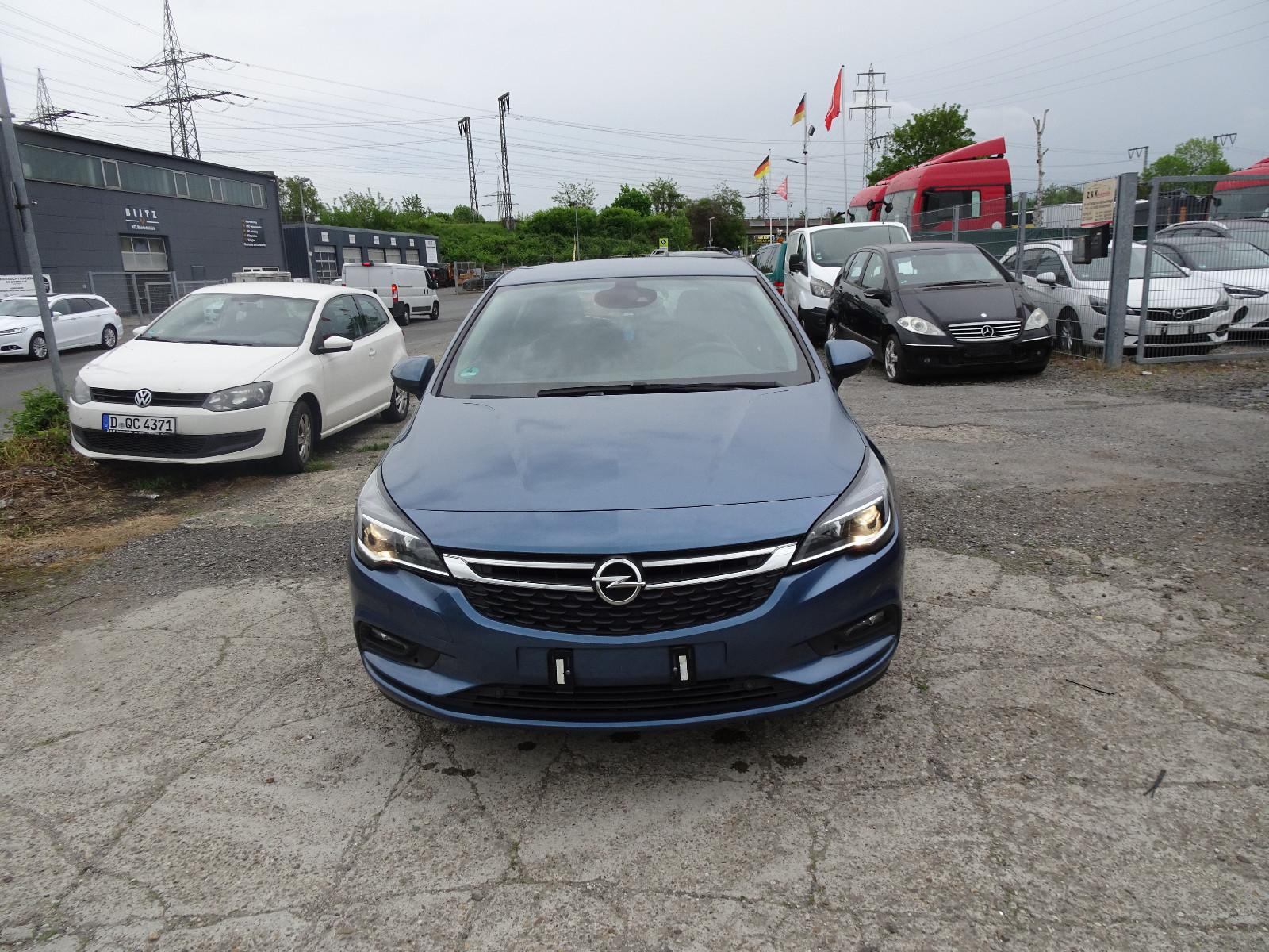 Opel Astra K Lim. 5-trg. Innovation Start/Stop Kilma