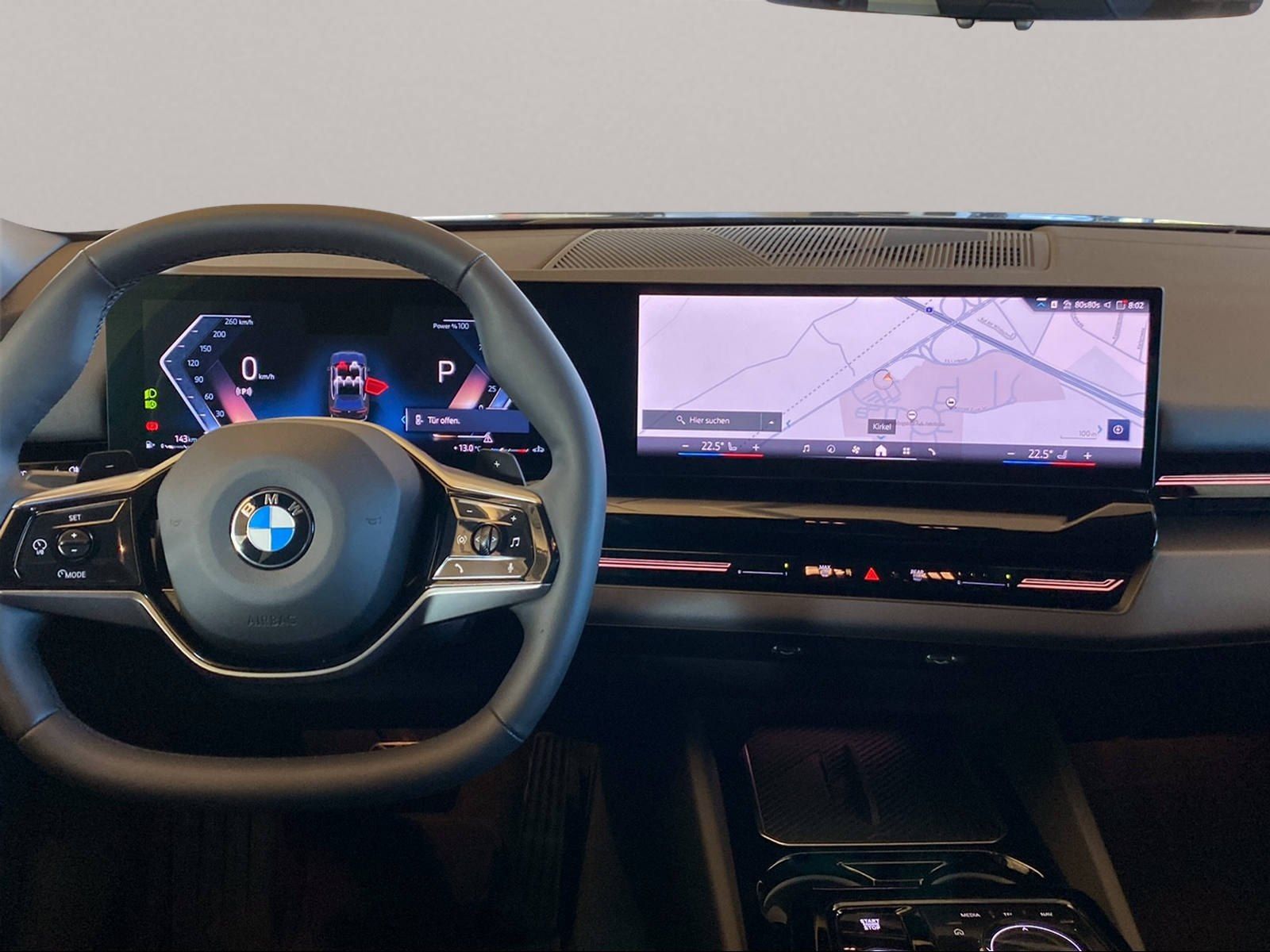 BMW 520 - Bild 7