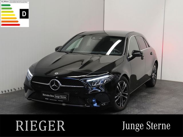 Mercedes-Benz A 200 d Progressive*PANO*Distronic*Kamera*LED+++