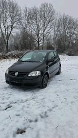 Volkswagen VW Fox 1.2 - gebrauchte VW Fox aus dem Jahr 2005