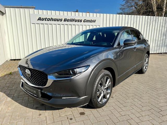 Mazda CX-30 Exclusive-Line Tageszulassung