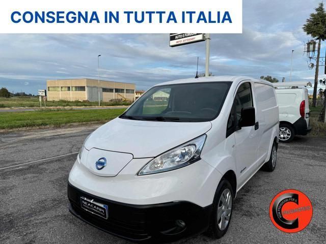 Nissan NISSAN e-NV200 EV VAN-FURGONE-CRUISE C-ELETRICO-