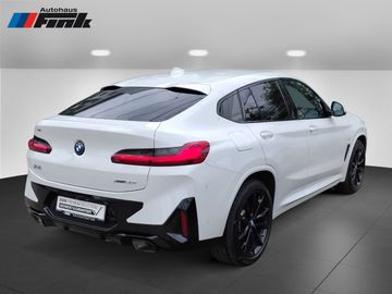 BMW X4 xDrive20i M Sportpaket Head-Up HiFi DAB LED