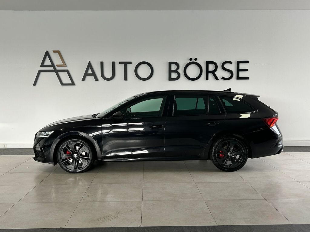Skoda Octavia Combi RS 2.0 TDI DSG*MATR*NAVI*HUD*ViCo*