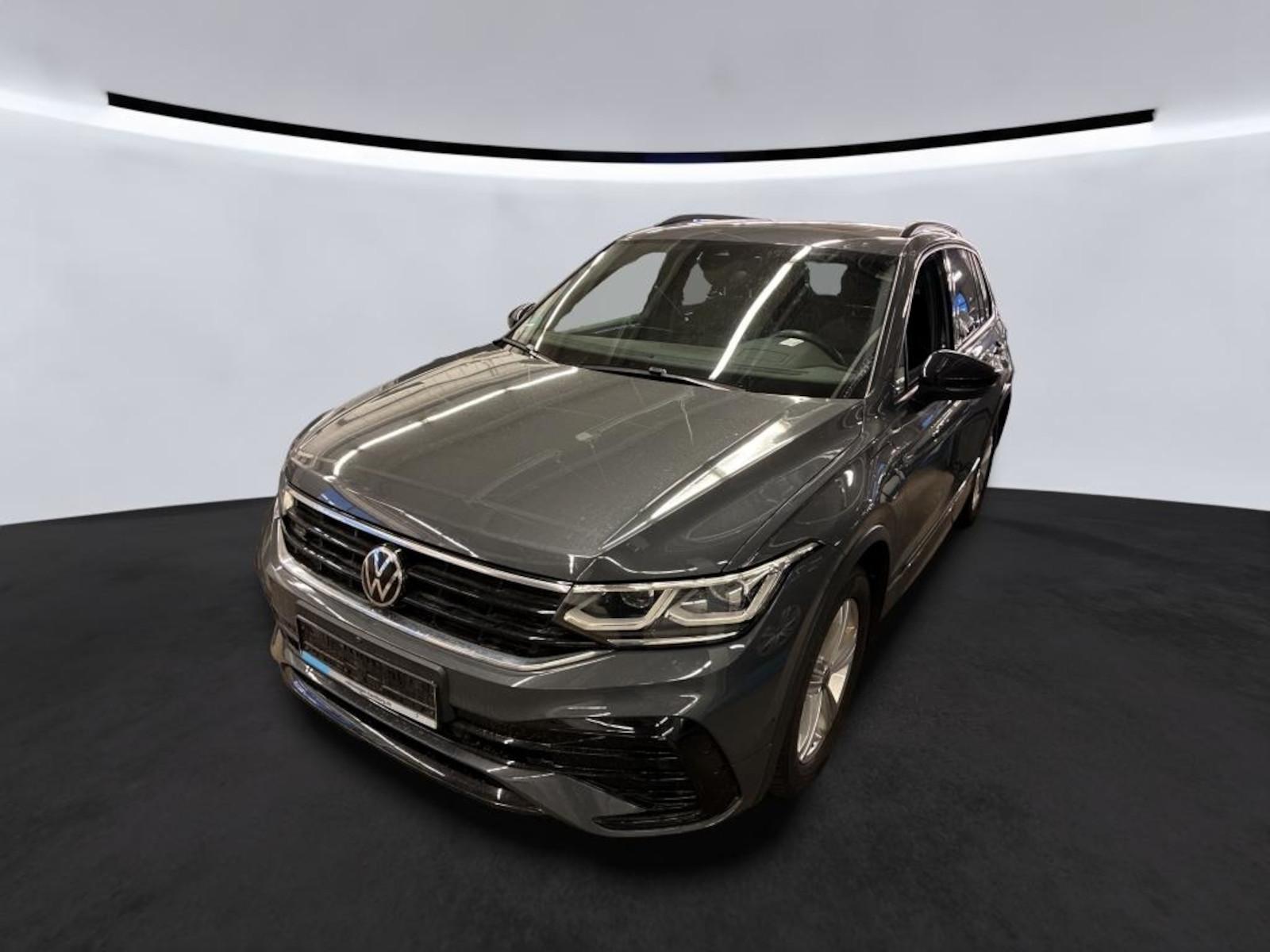 Volkswagen Tiguan R-Line eHybr. BlackStyle*PANO*HUD*CAM*IQ