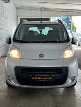 Fiat Qubo MY Qubo*Sehr gepflegt*70KW*AHK*Klima* - Fiat Qubo Gebrauchtwagen