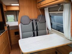 Pössl 2 Win Plus, nur 6.800 km,Sat automatisch,Solar