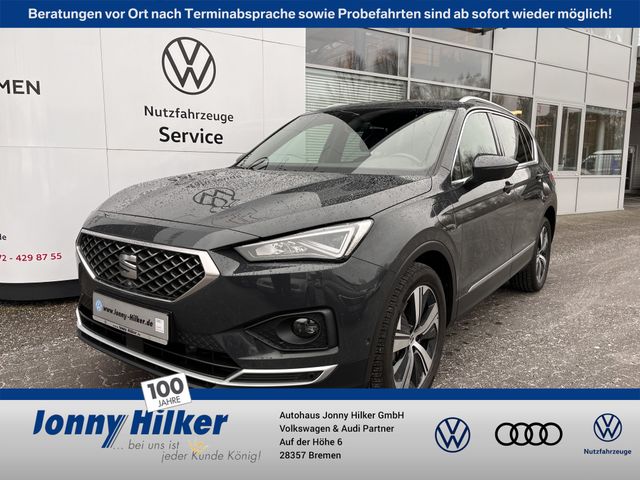 Seat Tarraco Xcellence 1.4 TSI e-HYBRID DSG LED Navi 