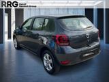 Dacia Sandero TCe 100 Comfort Kamera Navi - Dacia Sandero: Comfort