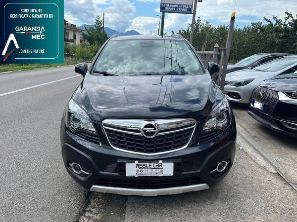 Opel Mokka 1.4 Turbo 140CV 4x4 Start&Stop Cosmo