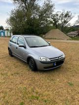 Opel Corsa 1.2 16V Njoy Njoy - Opel Corsa aus 2002: 1.2