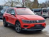 Volkswagen Tiguan Allspace 2.0 TSI DSG Highline 4Motion AHK - VW Tiguan 7-Sitzer