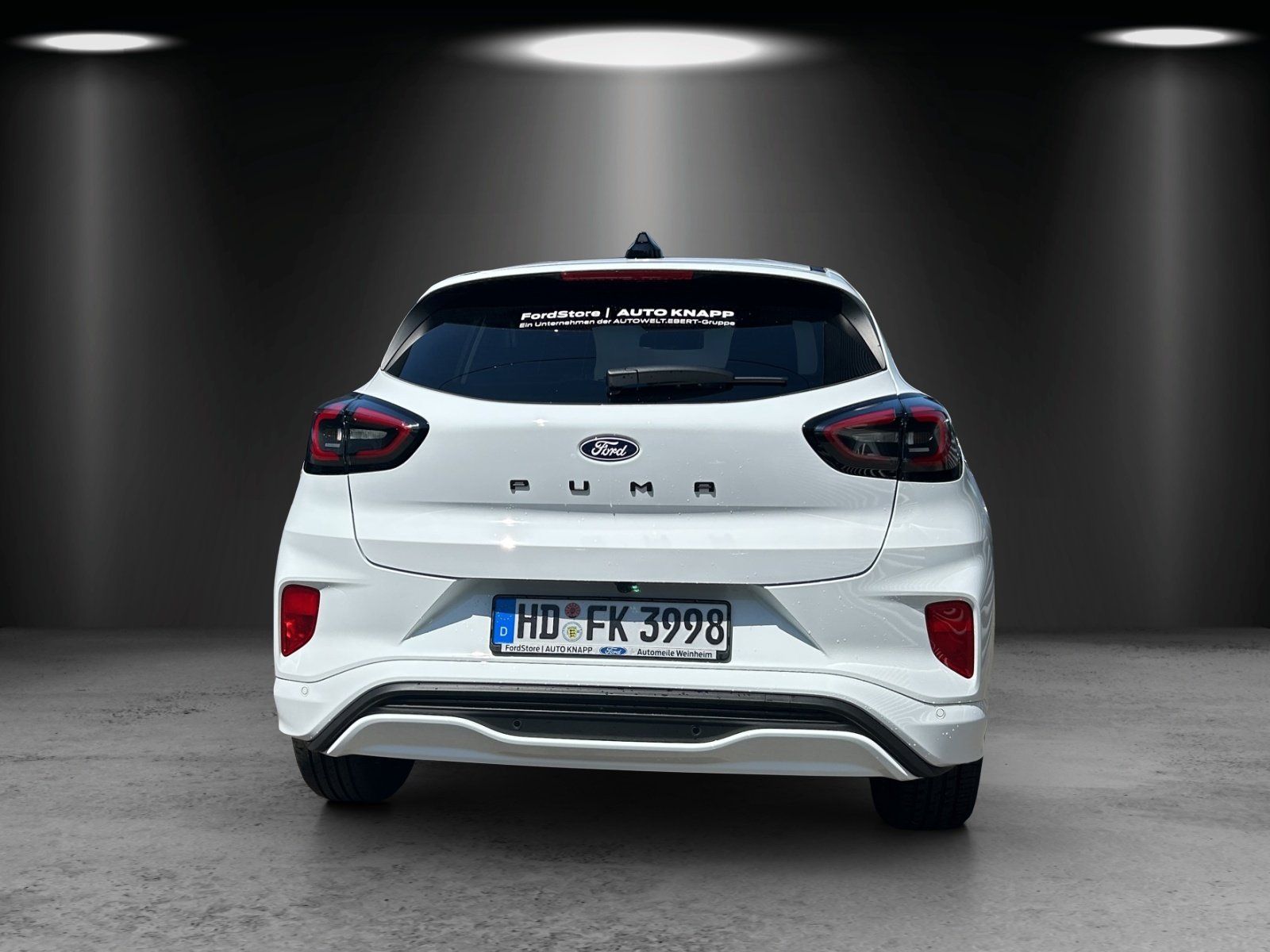 Fahrzeugabbildung Ford Puma ST-Line Navi digi Cockpit 360 Kamera Dach