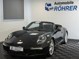 Porsche 991 Carrera S Cabriolet 1.Hand Chrono Sport-AGA - Porsche 991: Cabrio