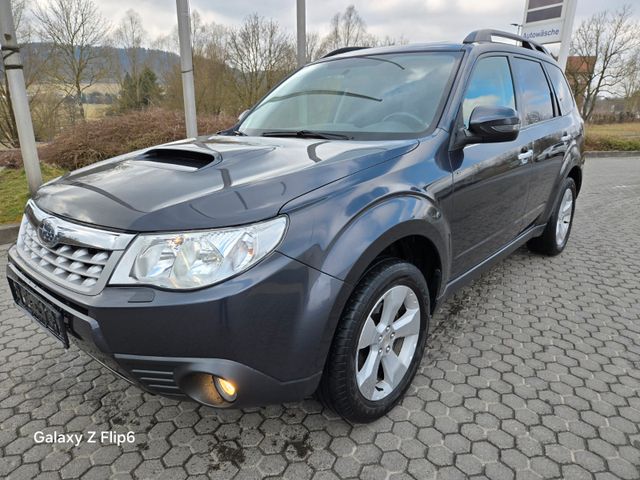 Subaru Forester 2.0D Edition