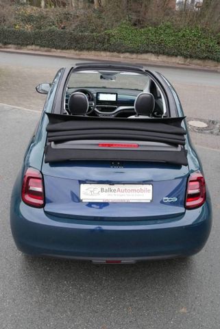 Fiat 500C Cabrio ICON *Keyless-,Komfort- u. Winterpak