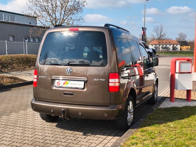 VW Caddy — Foto 9