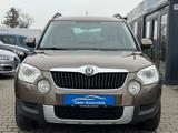 Skoda Yeti 2.0 TDI Elegance Plus Edition 4x4+Garantie+ - Skoda Yeti: Leder