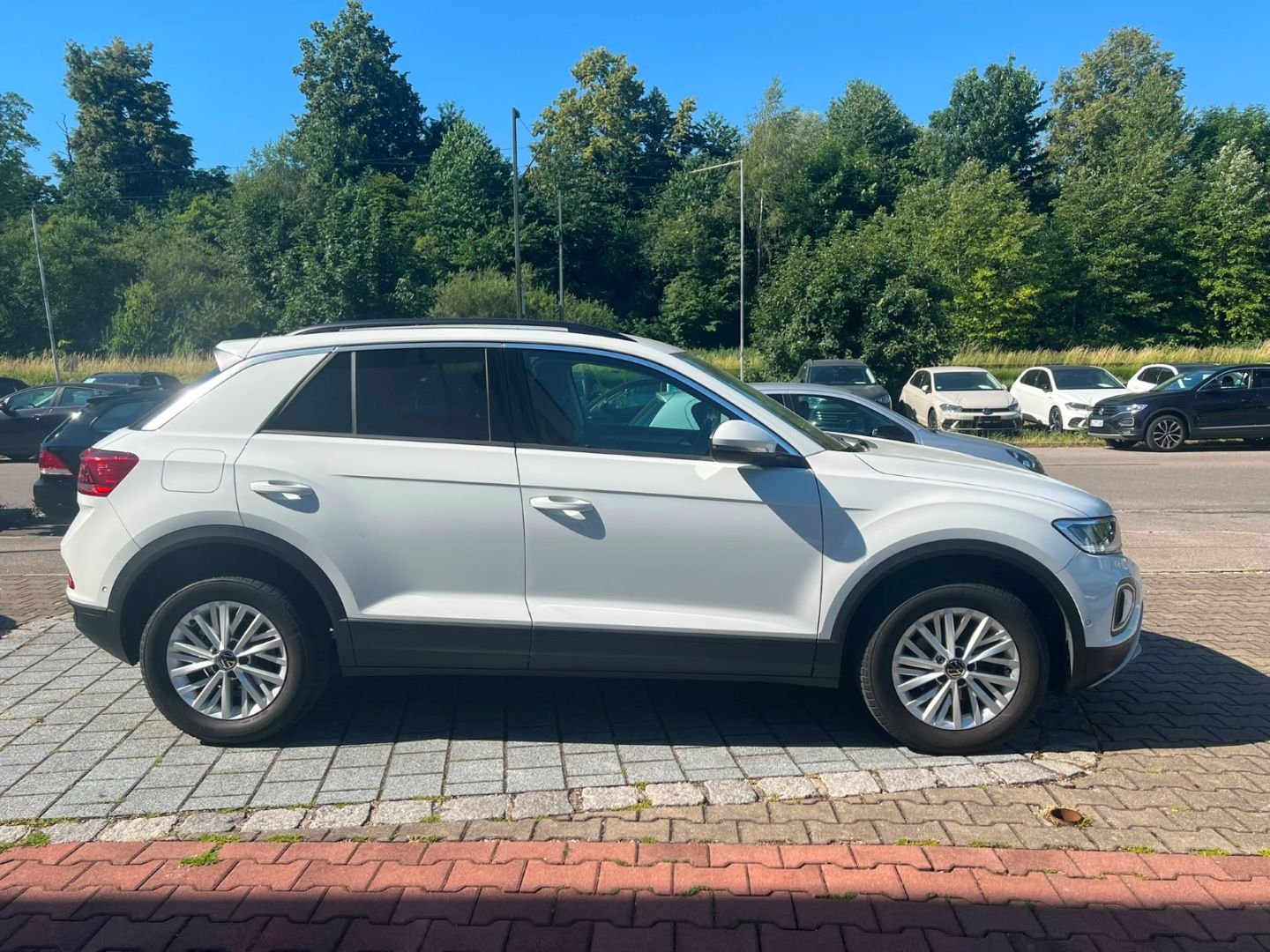 T-Roc 1.0TSI Life - NAVI*KAMERA*SHZG*APP*1HD!!!