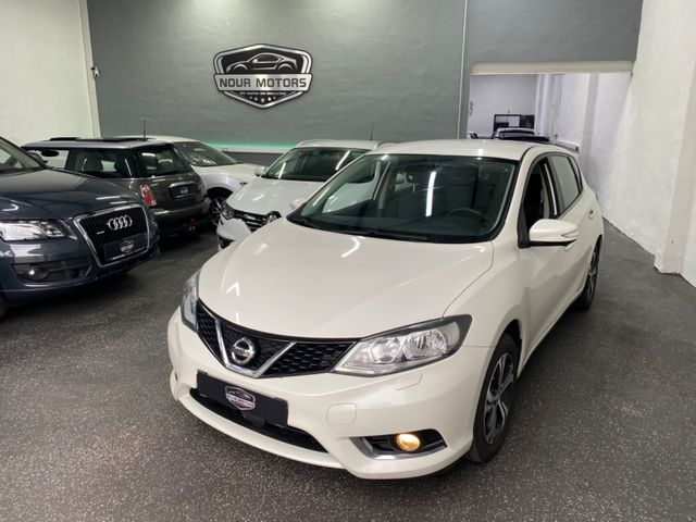 Nissan Pulsar 1.2 DIG-T *Acenta*/360°Cam /Top Zustand.