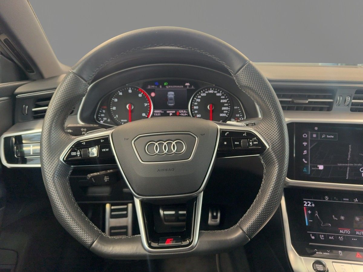 Audi A7 - Bild 10
